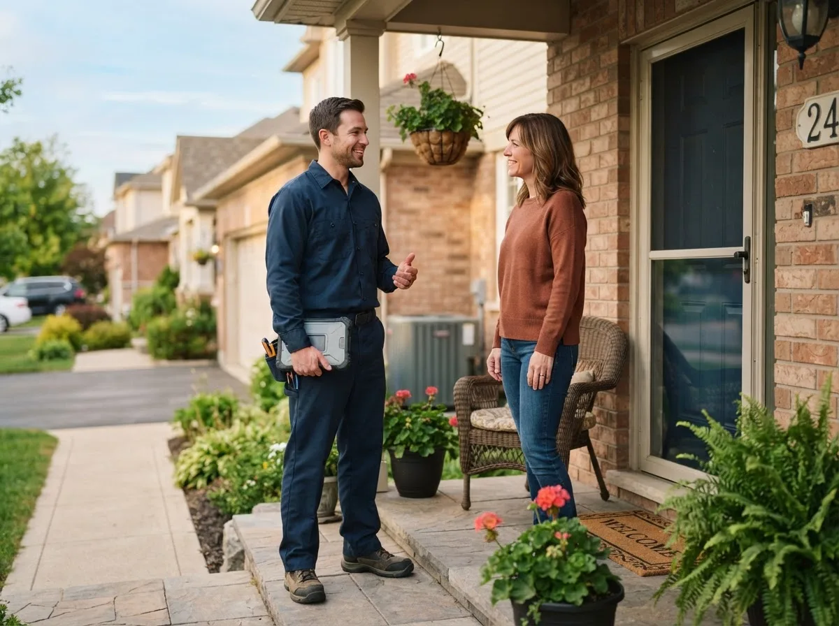 HVAC repair FAQs for Chepachet, RI